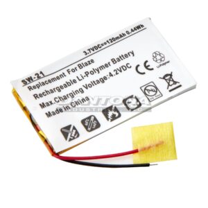 SW-21 - Dantona Batteries