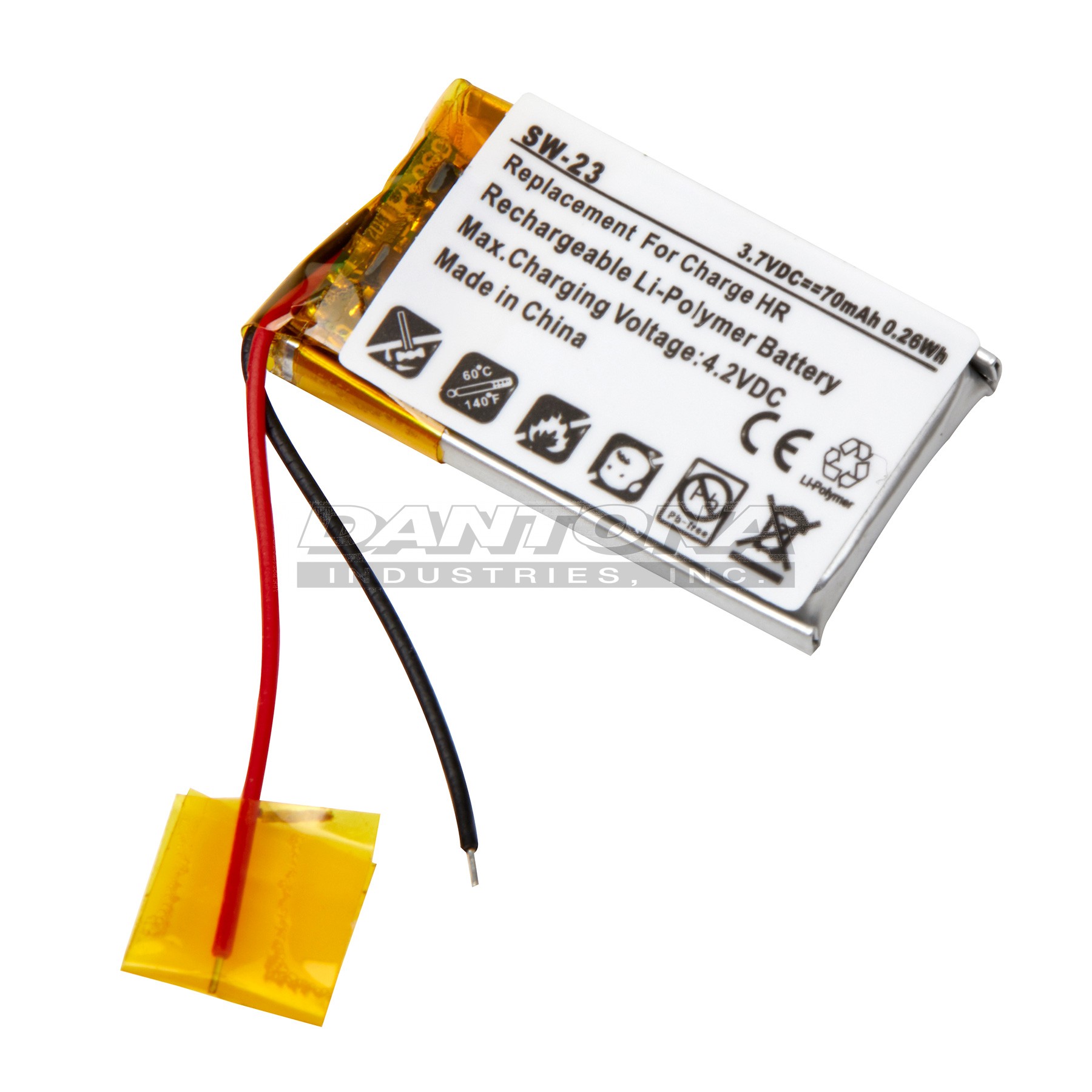 SW-23 - Dantona Batteries