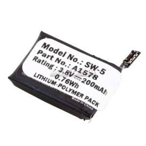 SW-5 - Dantona Batteries