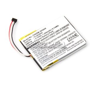 THERM-363844 - Dantona Batteries