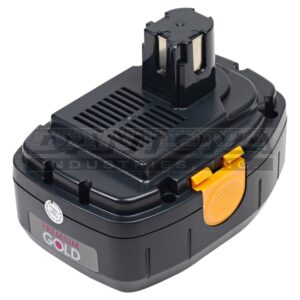 TOOL-242 - Dantona Batteries