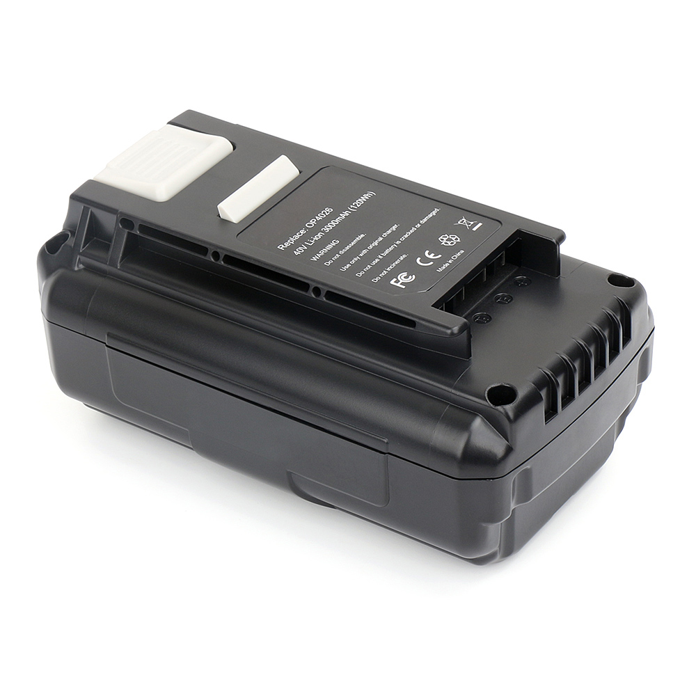 TOOL-527LI-40 - Dantona Batteries