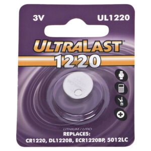 UL1220 - Dantona Batteries