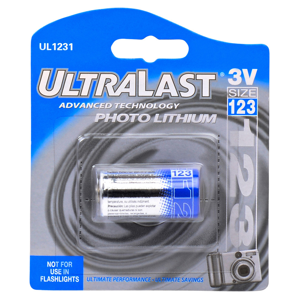UL1231 - Dantona Batteries