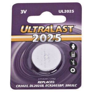 UL2025 - Dantona Batteries
