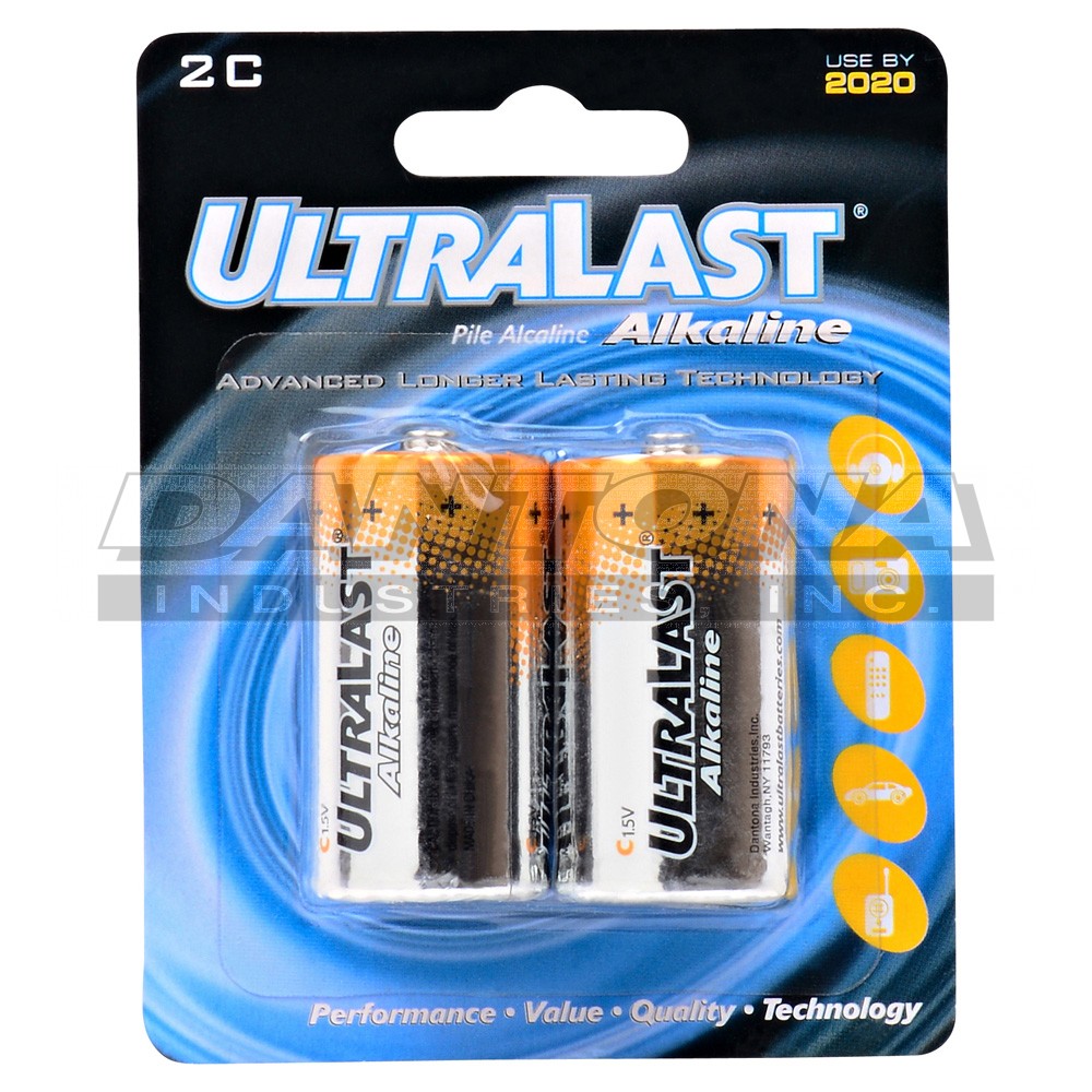 ULA2C - Dantona Batteries