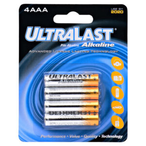 ULA4AAA - Dantona Batteries
