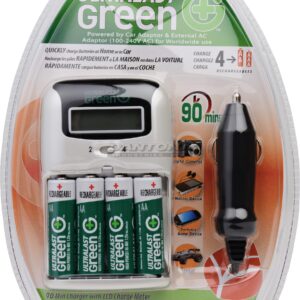 ULGFAST - Dantona Batteries