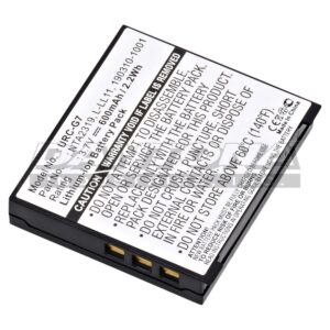 URC-G7 - Dantona Batteries