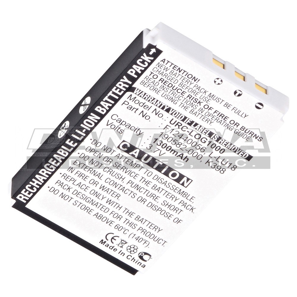 URC-LOG1000 - Dantona Batteries