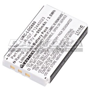 URC-LOG880 - Dantona Batteries