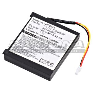 URC-MX - Dantona Batteries