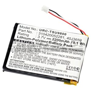 URC-TSU9800 - Dantona Batteries