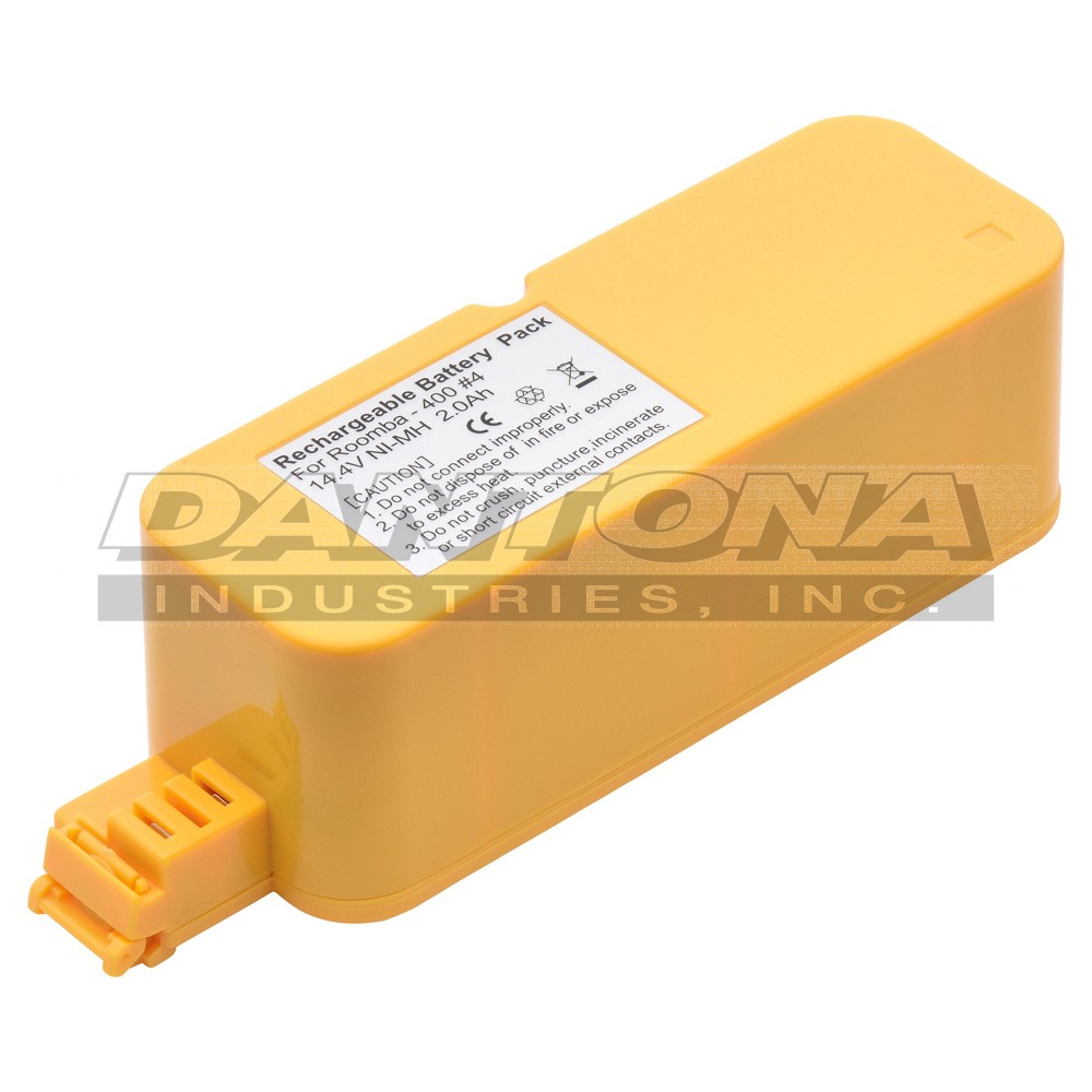 VAC-400NMH-2 - Dantona Batteries