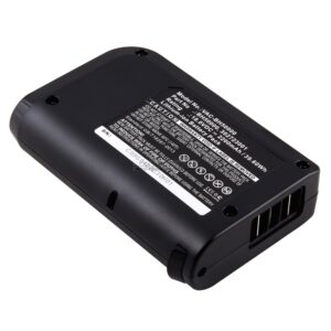 VAC-BH50000 - Dantona Batteries