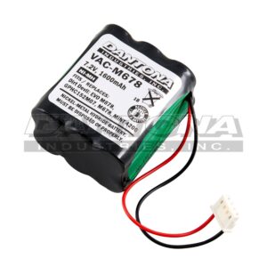 VAC-M678 - Dantona Batteries