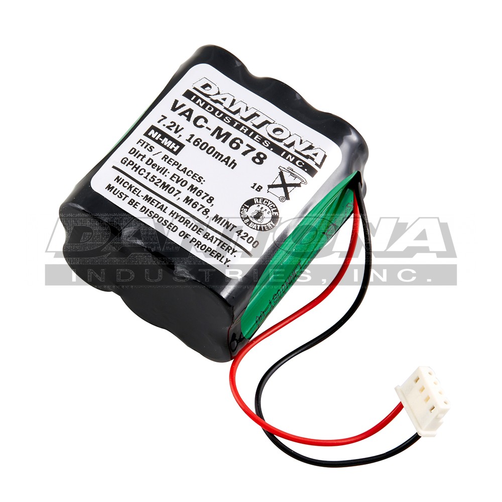 VAC-M678 - Dantona Batteries