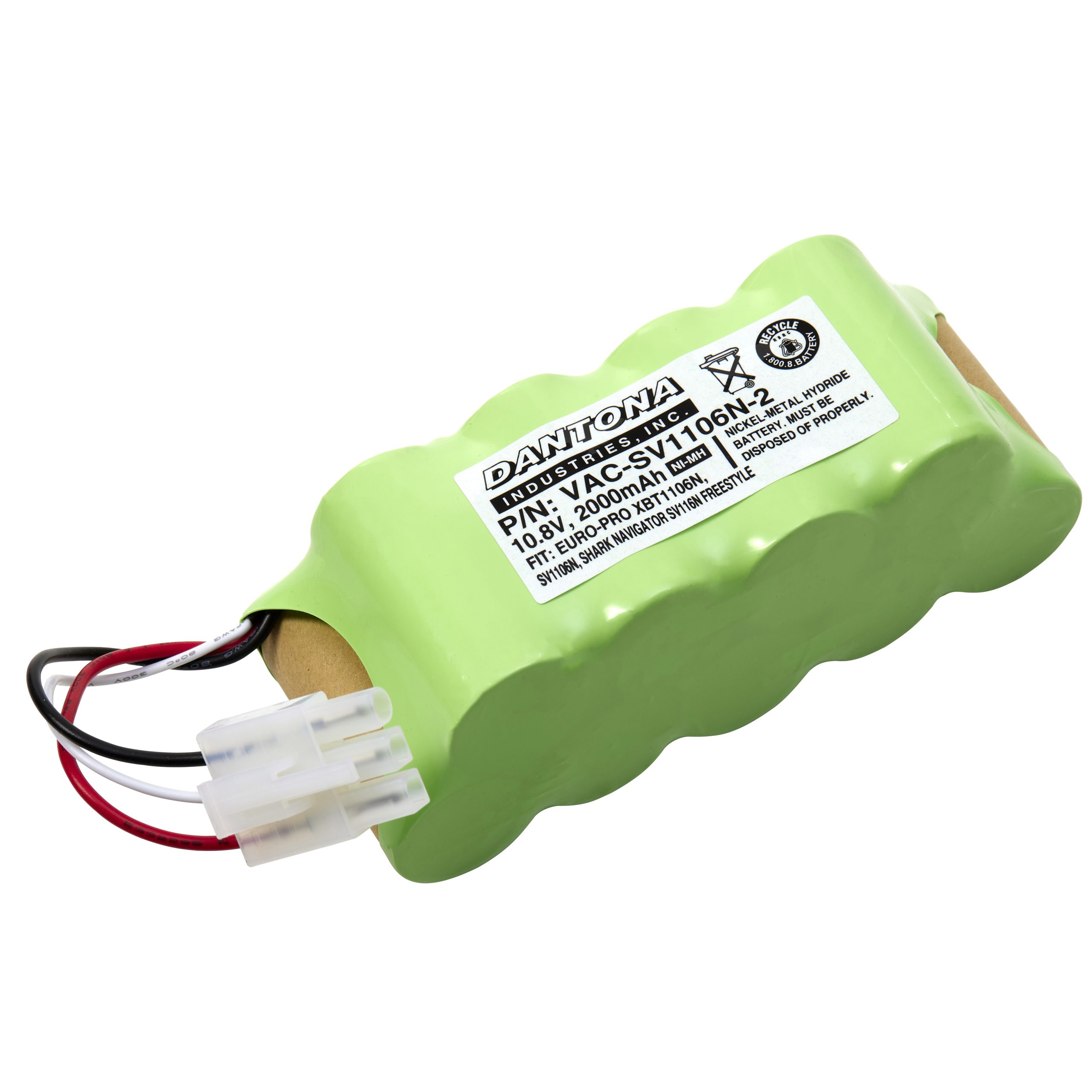 VAC-SV1106N-2 - Dantona Batteries