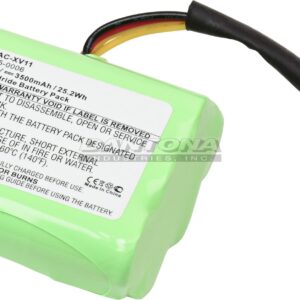VAC-XV11 - Dantona Batteries
