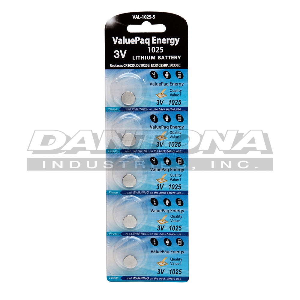 VAL-1025-5 - Dantona Batteries