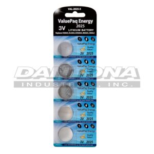 VAL-2025-5 - Dantona Batteries