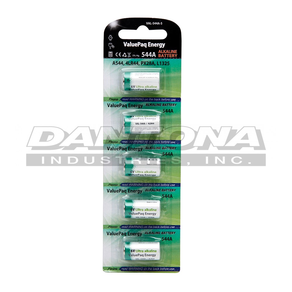 VAL-544A-5 - Dantona Batteries