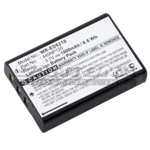 WR-ED6210 - Dantona Batteries
