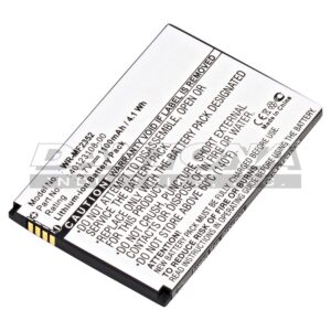 WR-MF2352 - Dantona Batteries