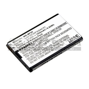WR-MF80 - Dantona Batteries