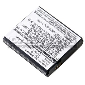 WR-MHS291L - Dantona Batteries