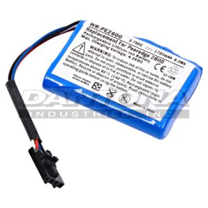 WR-PE2600 - Dantona Batteries