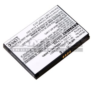 WR-W1 - Dantona Batteries