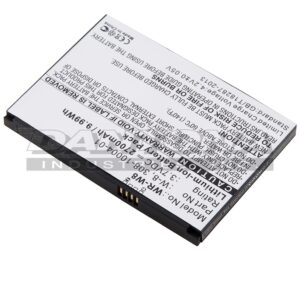WR-W8 - Dantona Batteries
