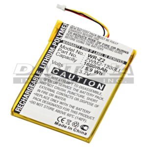WR-Z2 - Dantona Batteries