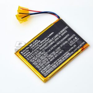 WS-CLIP2 - Dantona Batteries