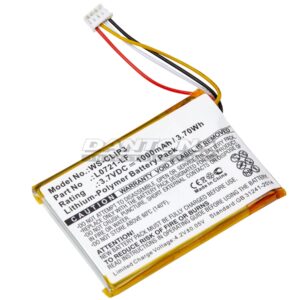 WS-CLIP3 - Dantona Batteries