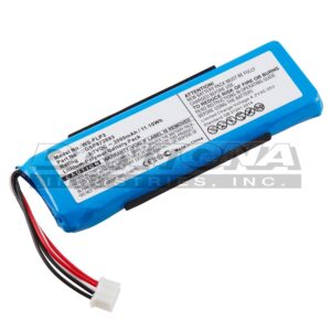 WS-FLP3 - Dantona Batteries