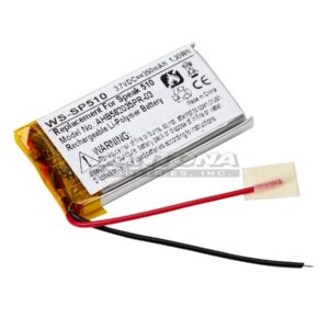 WS-SP510 - Dantona Batteries